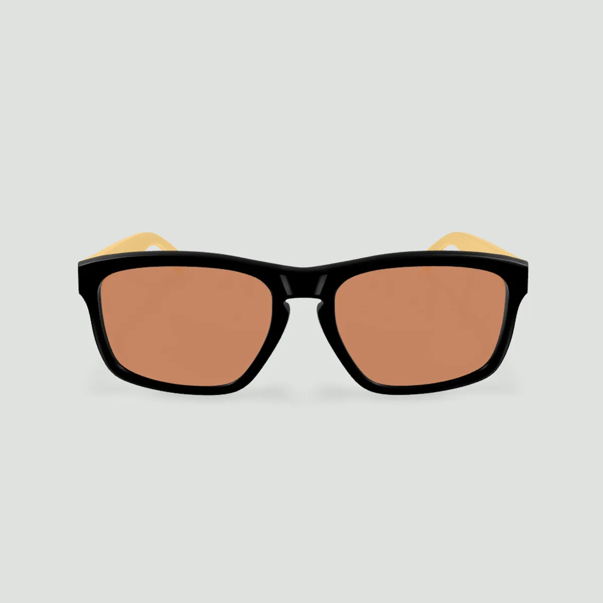 Lunettes anti-lumière bleue 90% – Daytona Caramel – Protection maximale
