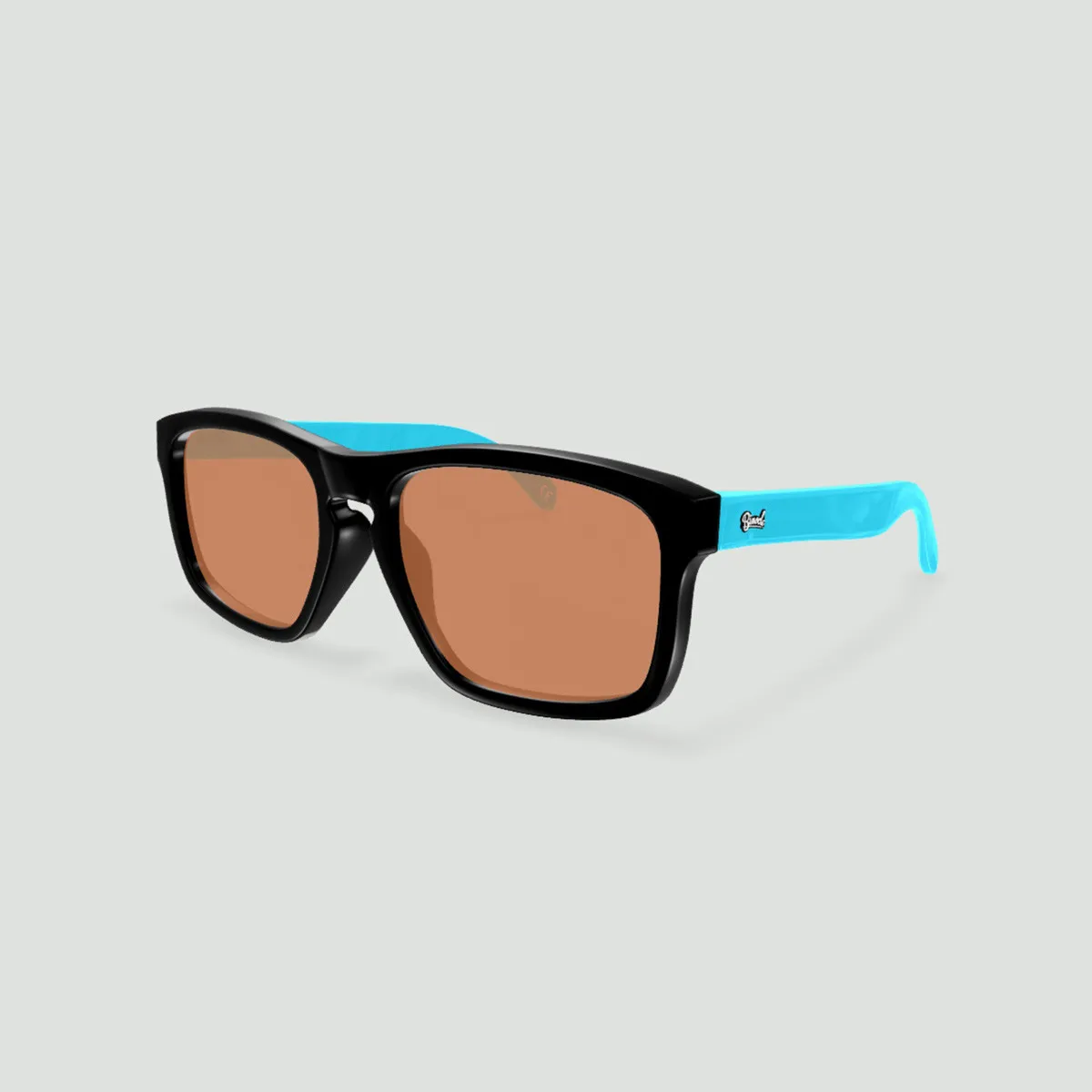 Lunettes anti-lumière bleue 90% – Daytona Bleu – Protection maximale