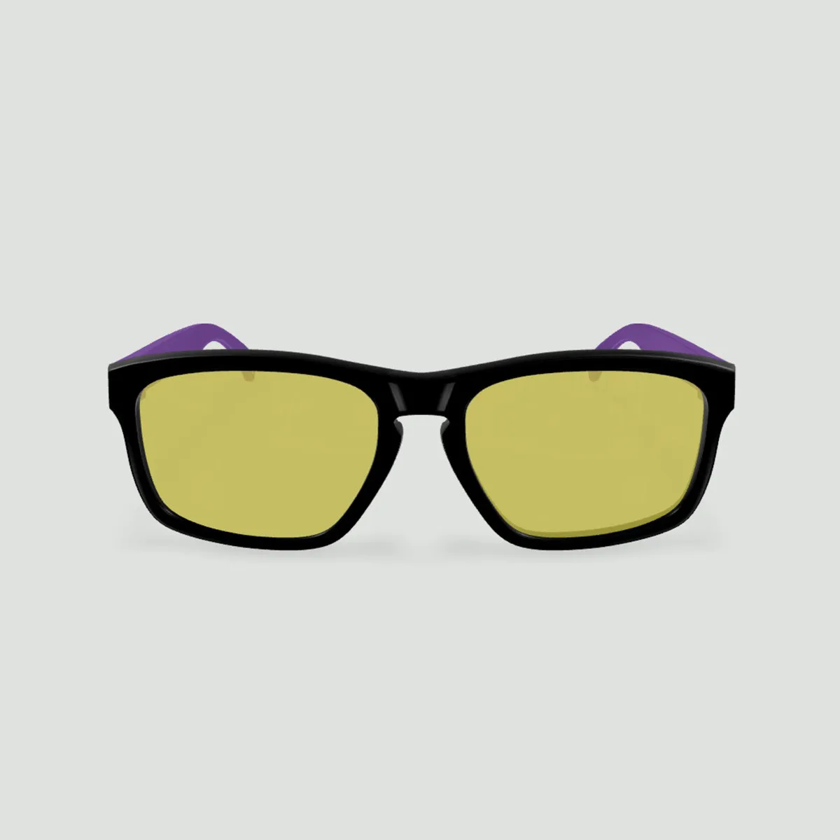 Lunettes anti-lumière bleue 60% – Daytona Violet – Confort renforcé