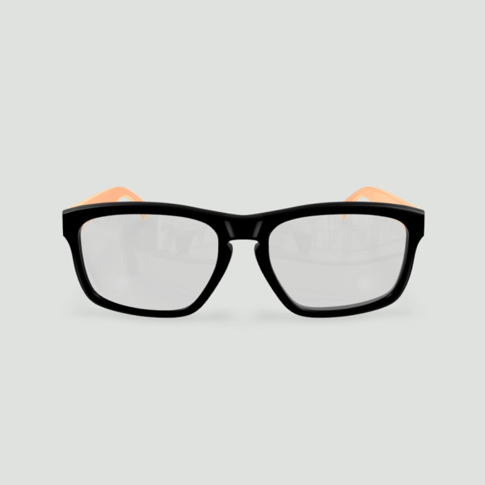 Lunettes anti-lumière bleue 30% – Daytona Pêche Pastel – Usage quotidien