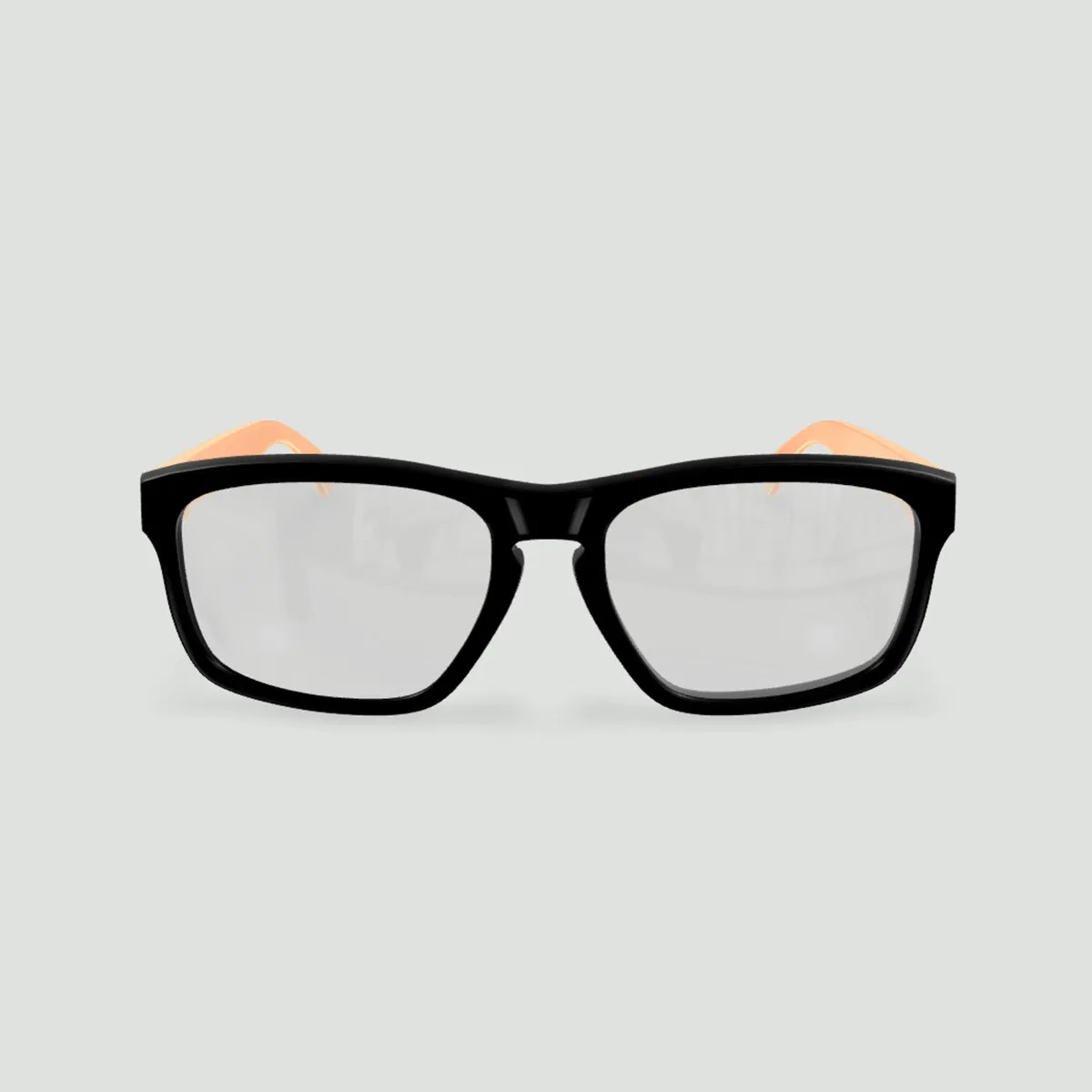 Lunettes anti-lumière bleue 30% – Daytona Pêche Pastel – Usage quotidien