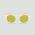 Lunettes anti-lumière bleue 60% – Columbia Pêche Pastel – Confort renforcé