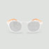 Lunettes anti-lumière bleue 30% – Columbia Pêche Pastel – Usage quotidien