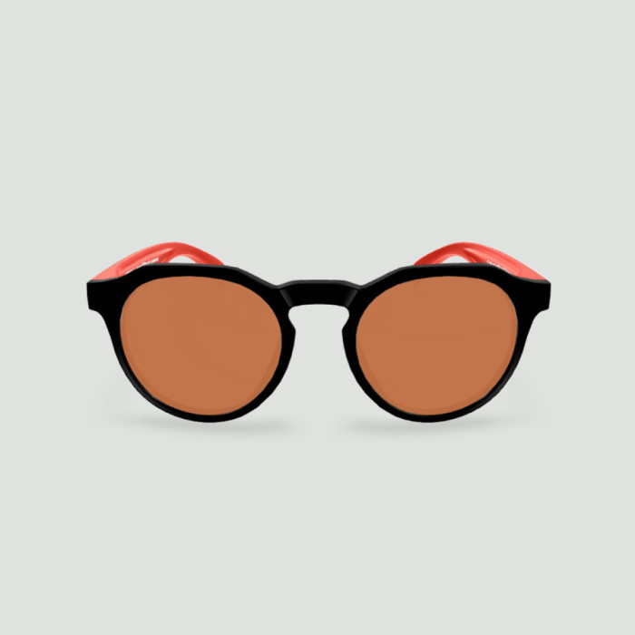 Lunettes anti-lumière bleue 90% – Columbia Rouge – Protection maximale