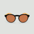 Lunettes anti-lumière bleue 90% – Columbia Orange – Protection maximale