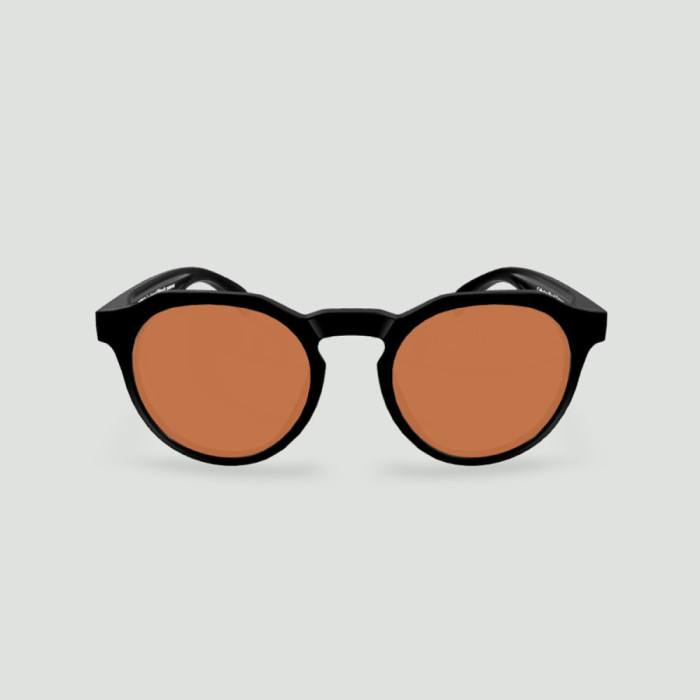Lunettes anti-lumière bleue 90% – Columbia Noir – Protection maximale