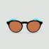 Lunettes anti-lumière bleue 90% – Columbia Bleu – Protection maximale