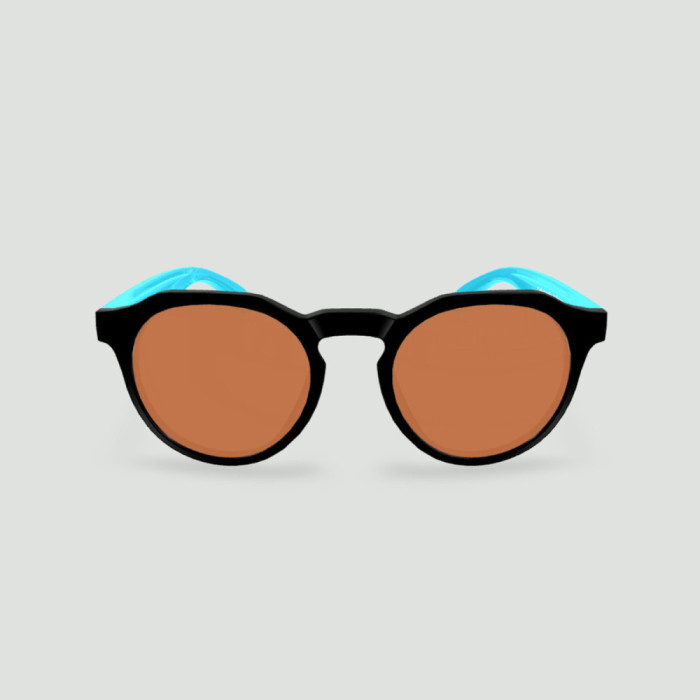 Lunettes anti-lumière bleue 90% – Columbia Bleu – Protection maximale