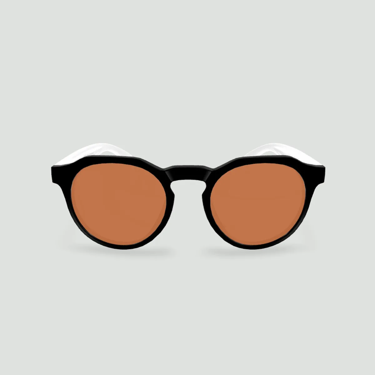 Lunettes anti-lumière bleue 90% – Columbia Blanc – Protection maximale