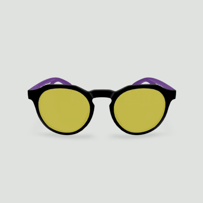Lunettes anti-lumière bleue 60% – Columbia Violet – Confort renforcé