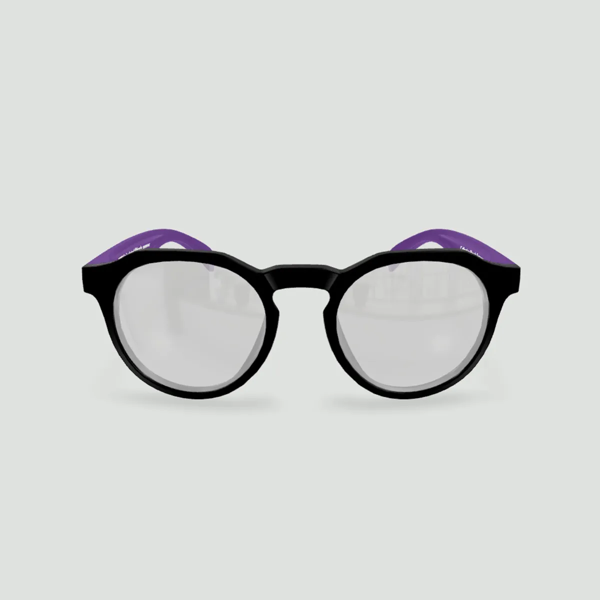 Lunettes anti-lumière bleue 30% – Columbia Violet – Usage quotidien