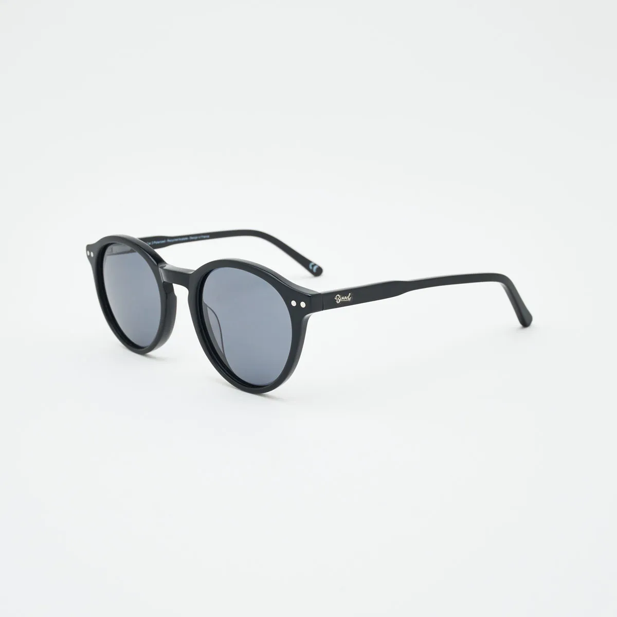 Children's Sunglasses - Little California Black Brillant - Gr