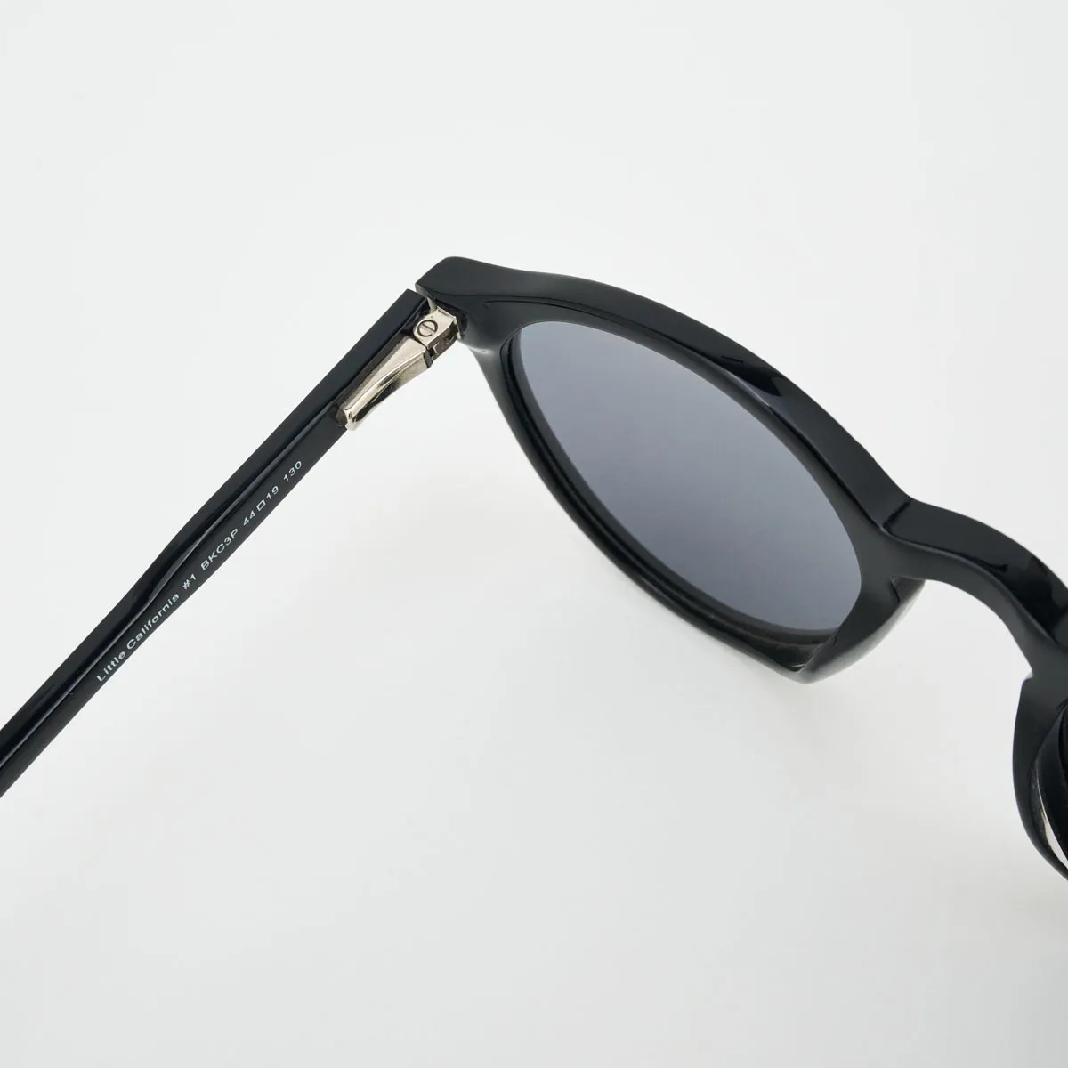 Children's Sunglasses - Little California Black Brillant - Gr