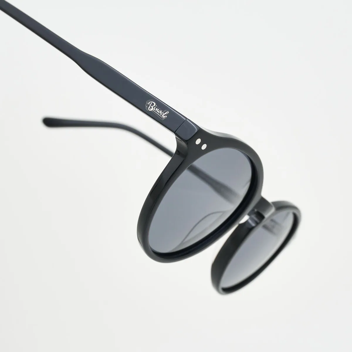 Children's Sunglasses - Little California Black Brillant - Gr