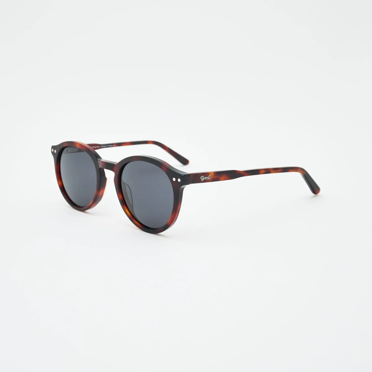 Children's Sunglasses - Little California Black Brillant - Gr