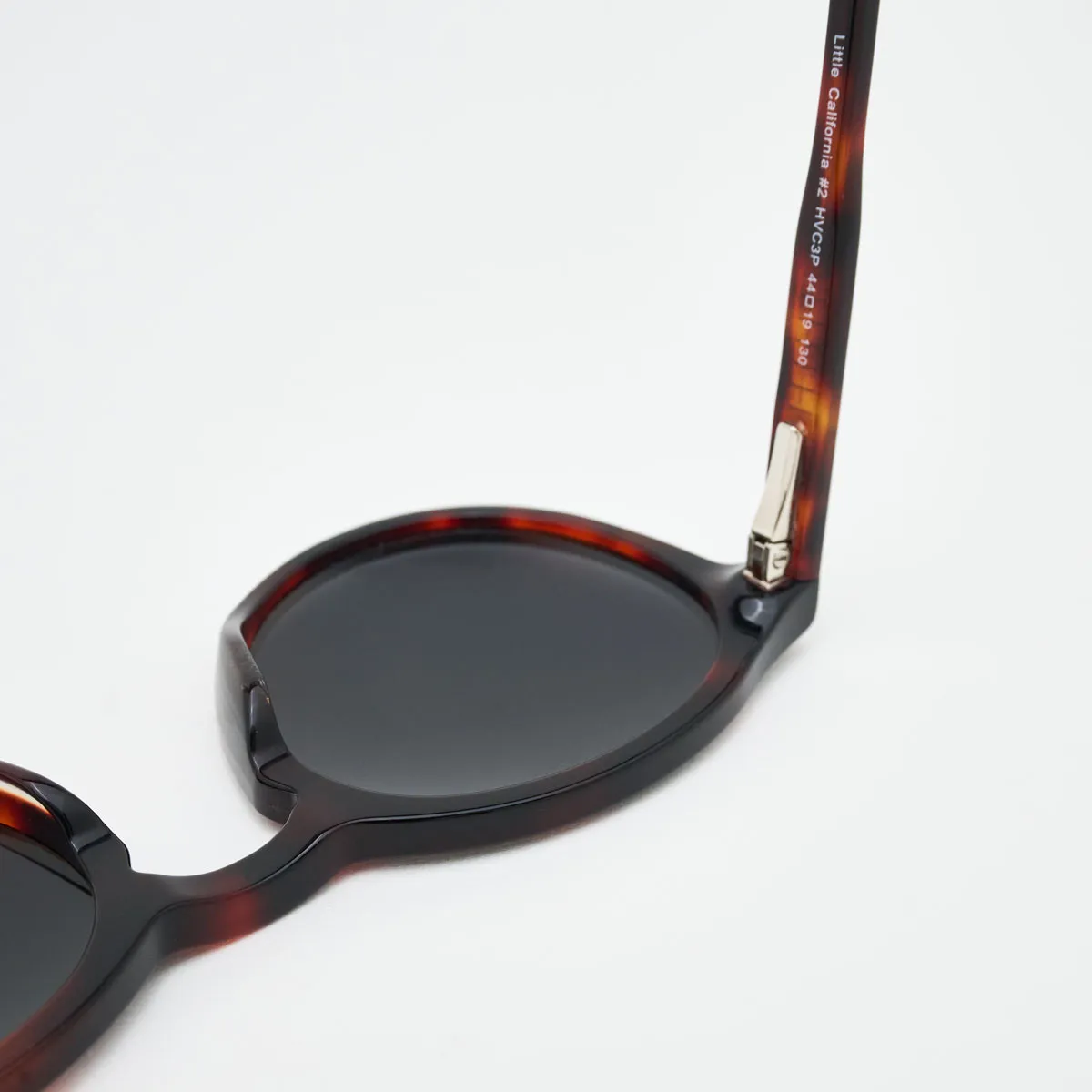 Children's Sunglasses - Little California Black Brillant - Gr