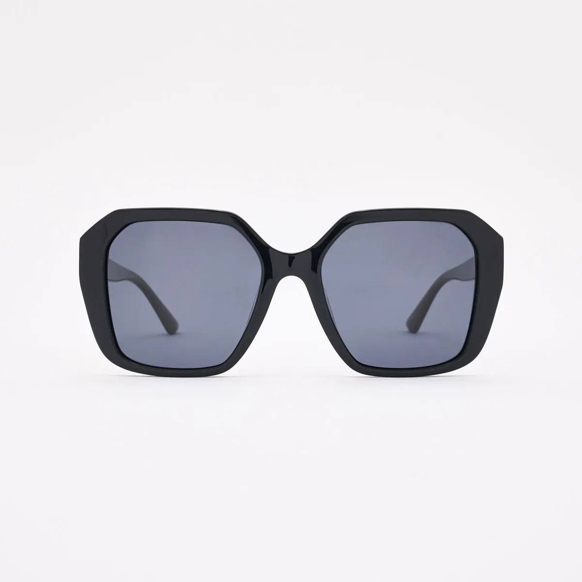 Sevilla Oversized Sunglasses – Trendy Square Summer 2025