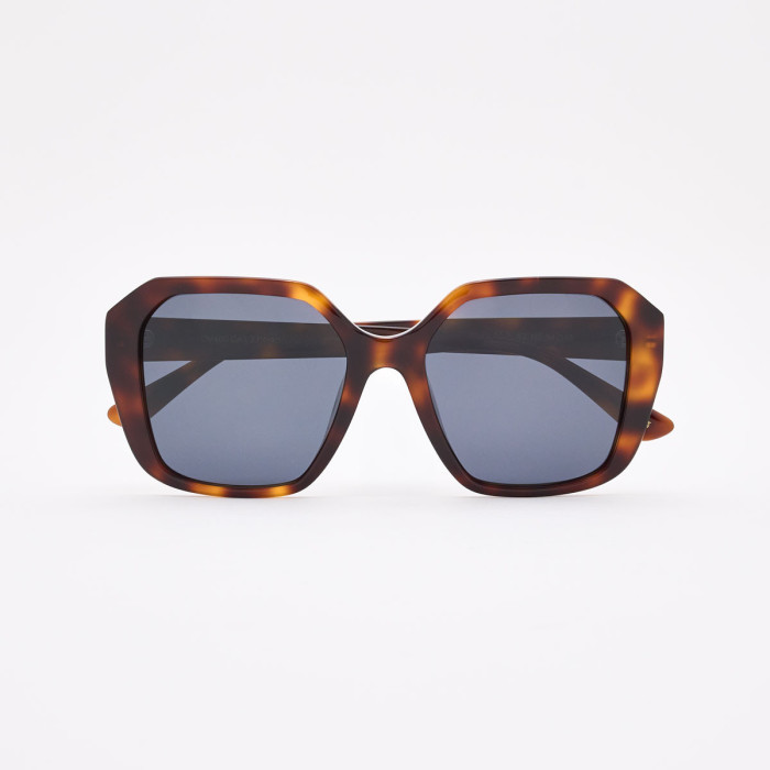 Sevilla Oversized Sunglasses – Trendy Square Summer 2025