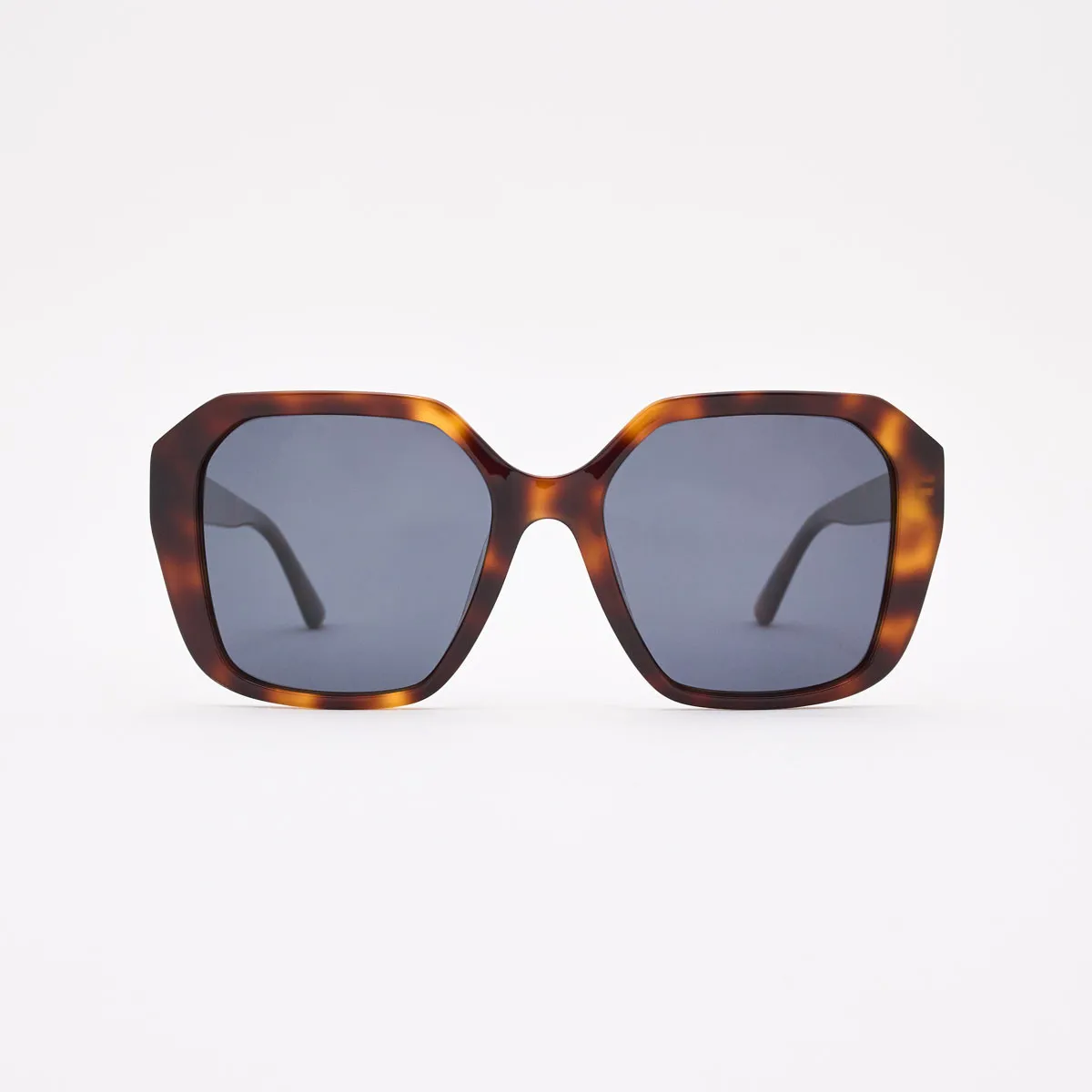 Sevilla Oversized Sunglasses – Trendy Square Summer 2025