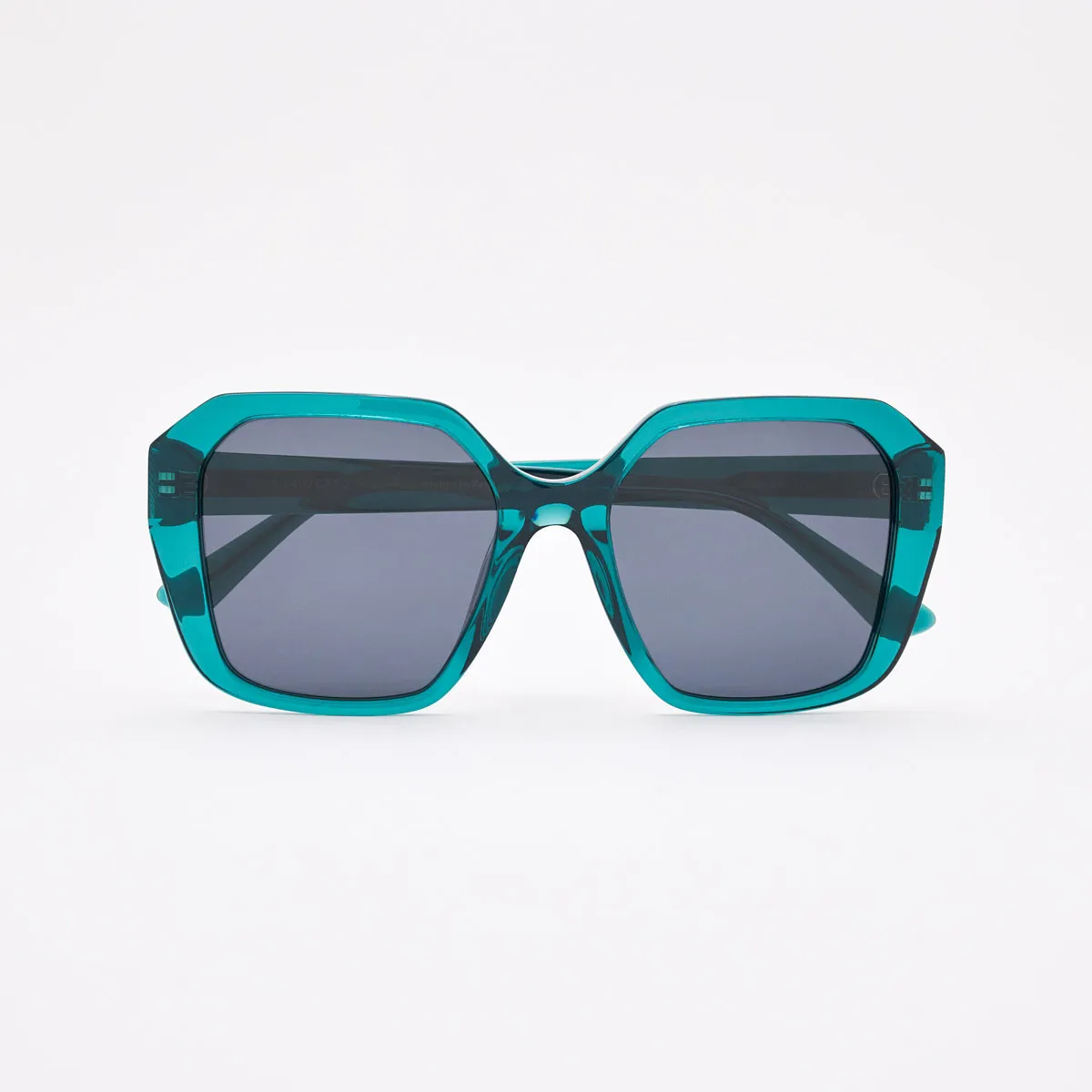 Sevilla Oversized Sunglasses – Trendy Square Summer 2025