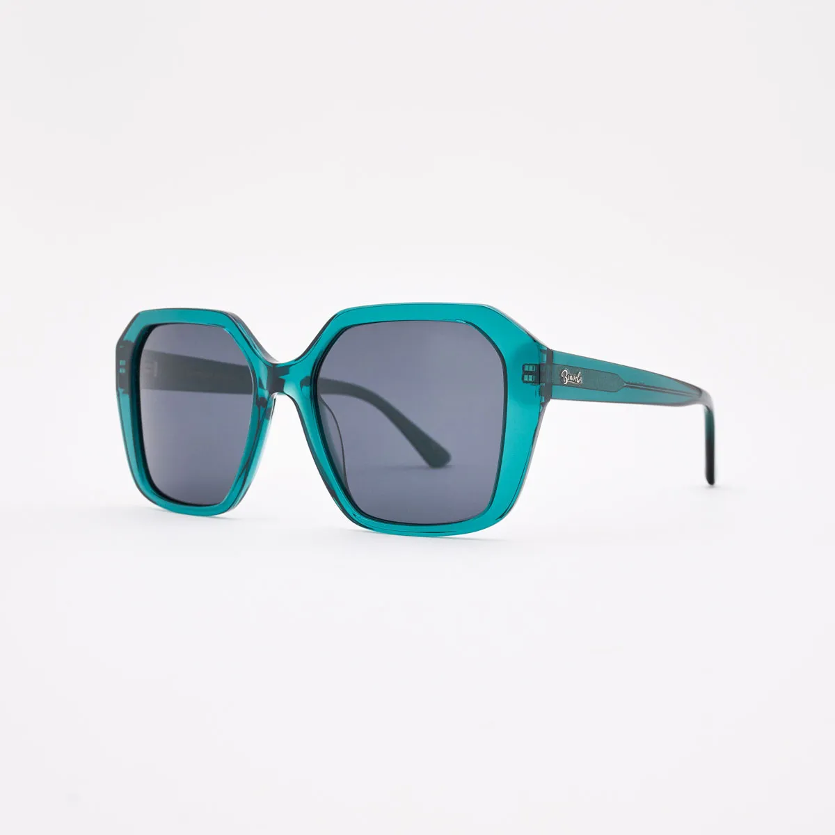 Sevilla Oversized Sunglasses – Trendy Square Summer 2025