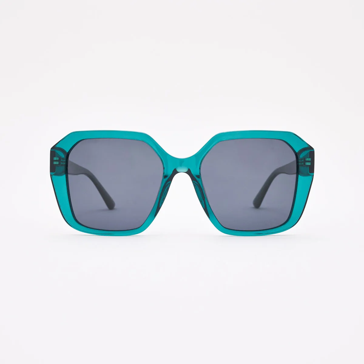 Sevilla Oversized Sunglasses – Trendy Square Summer 2025