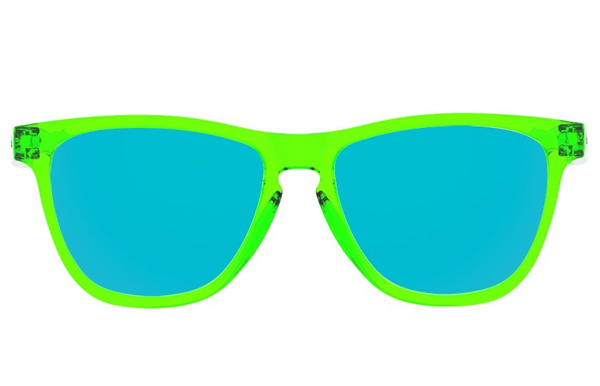 Original Custom Vert Brillant