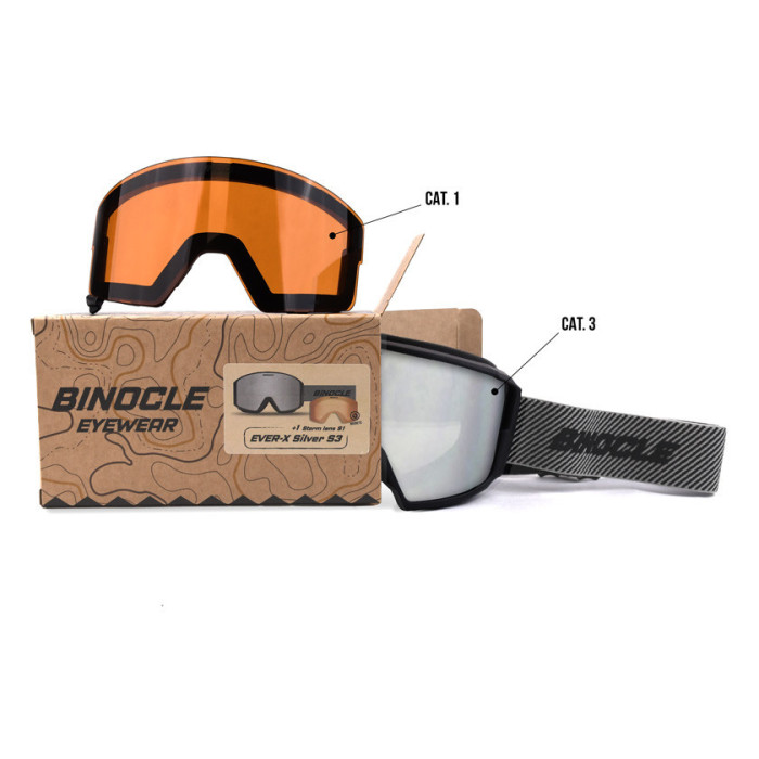 Ever-x Outlet – Lunettes Polyvalentes à Prix Mini