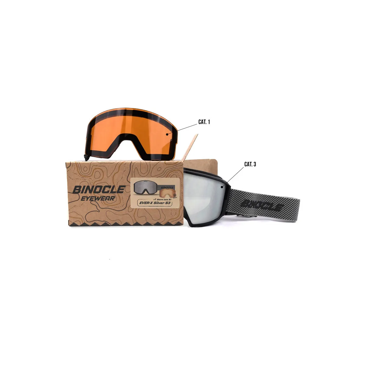 Ever-x Outlet Sunglasses – Versatile & Discounted