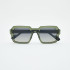 Lunettes Tyler géométriques — Design audacieux grand visage