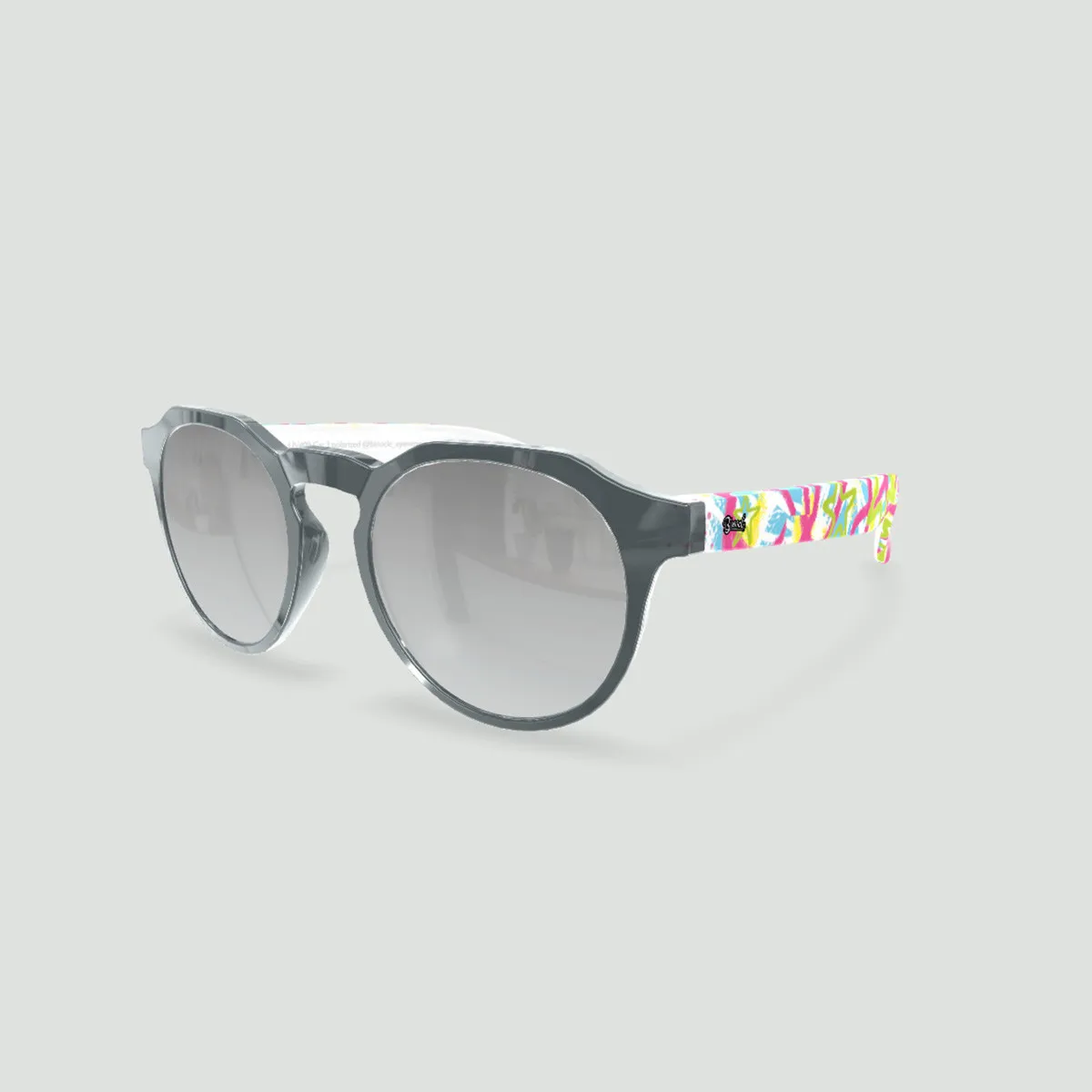 Columbia Street Art – Lunettes en édition limitée
