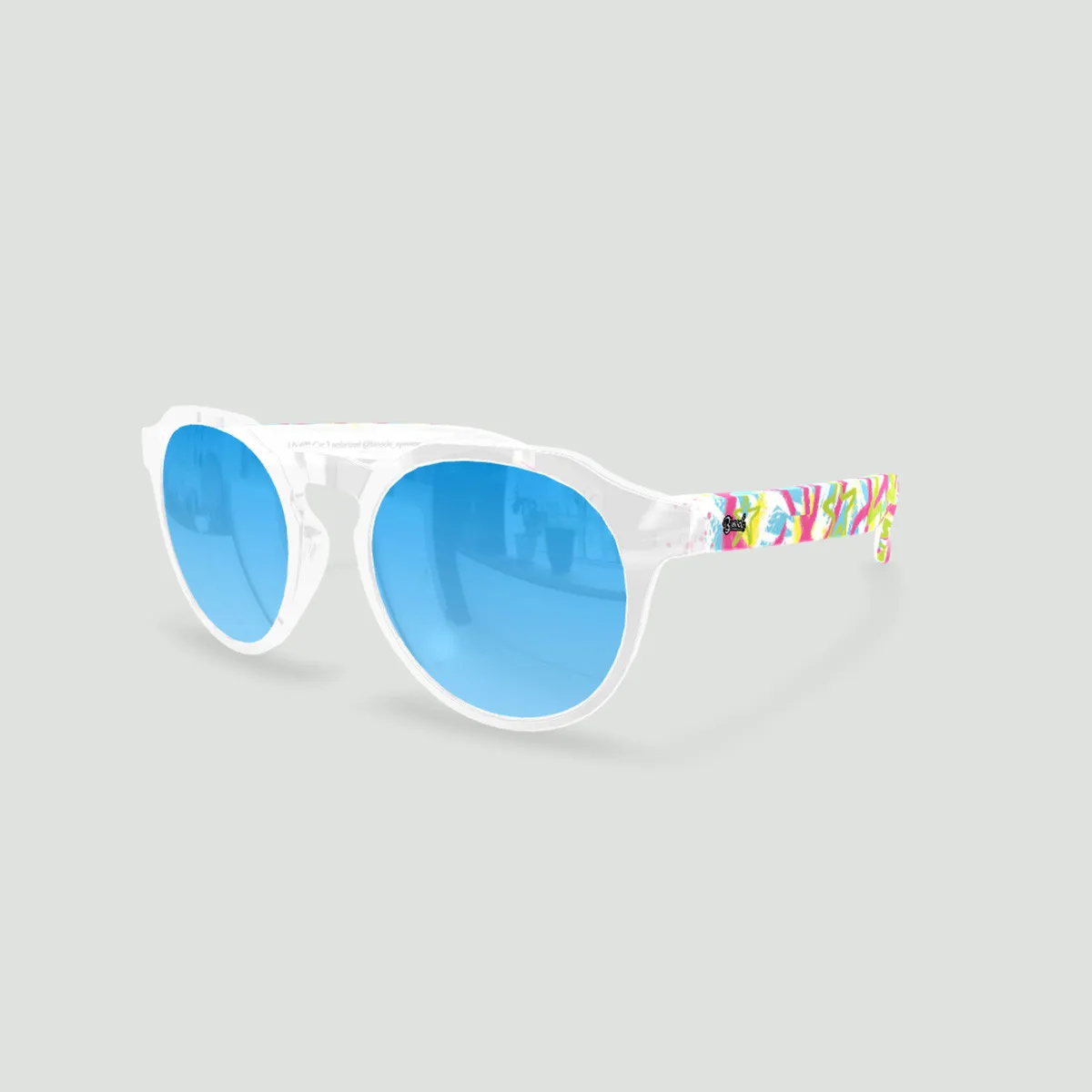 Columbia Street Art – Lunettes en édition limitée