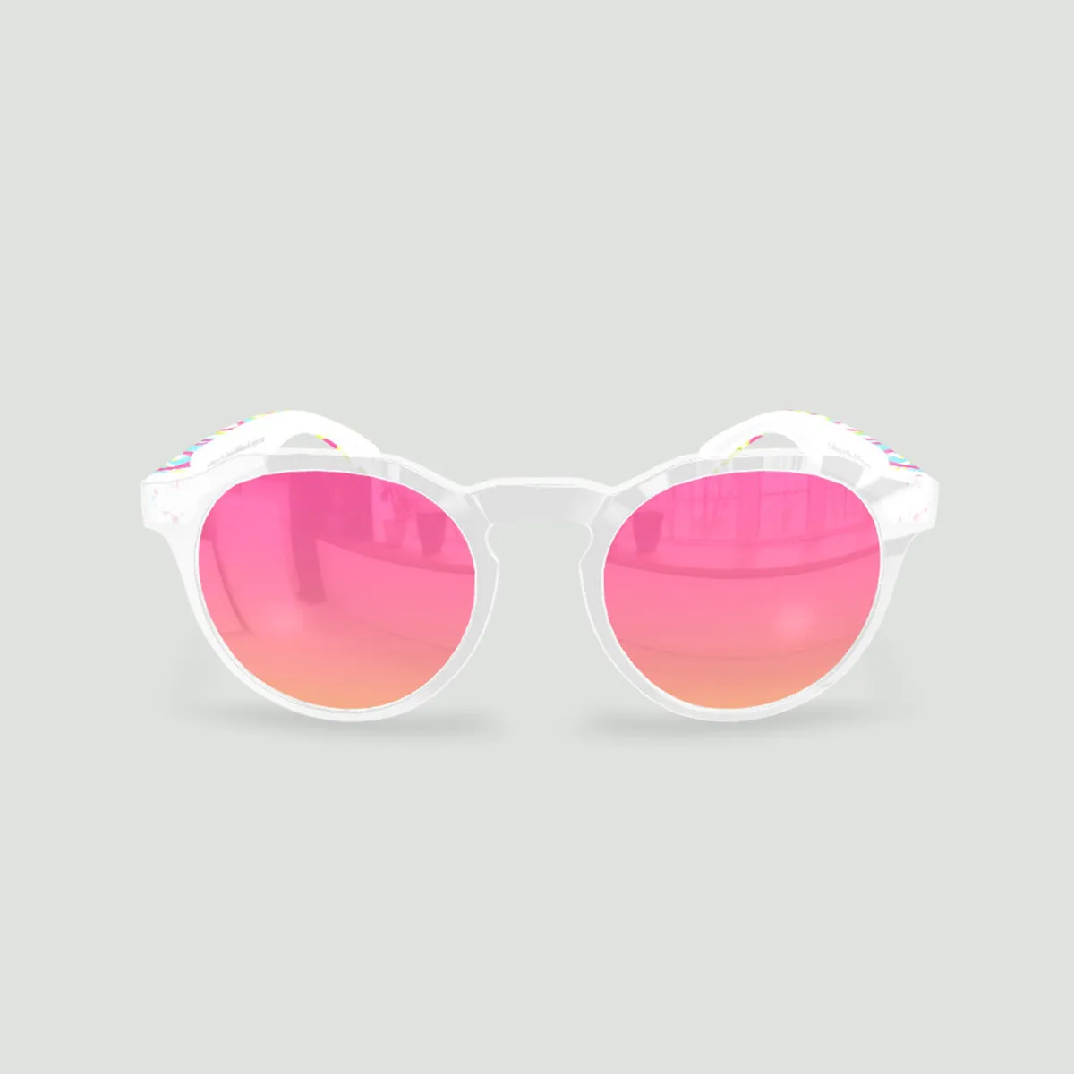 Columbia Street Art – Lunettes en édition limitée