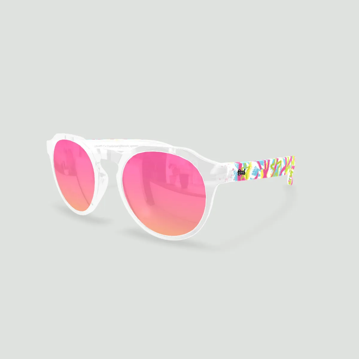 Columbia Street Art – Lunettes en édition limitée