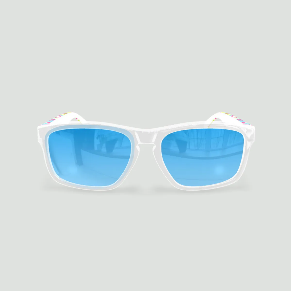 Daytona Street Art – Lunettes en édition limitée