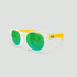 Lunettes de soleil Columbia FC NANTES Transparent - Verres Vert - Jaune
