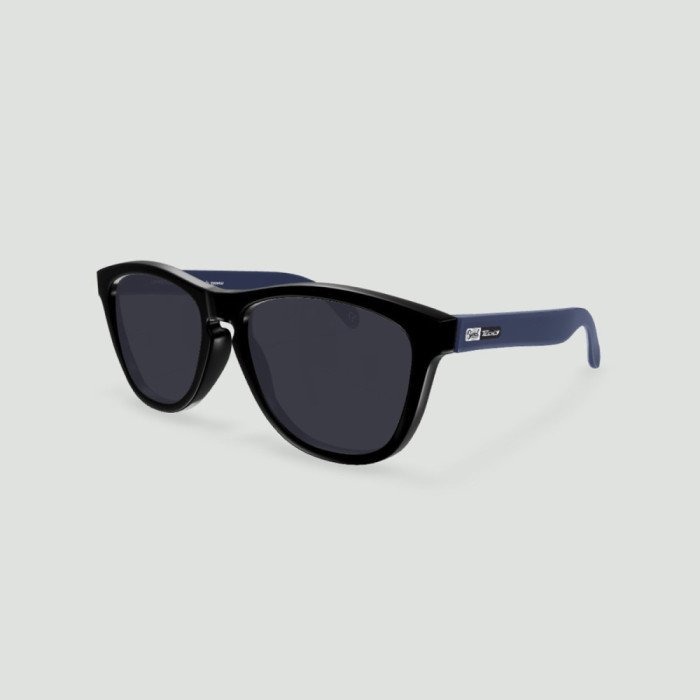 Lunettes de soleil Original Tech 3  Noir - Verres Gris - Bleu