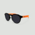 Lunettes de soleil Columbia Tech 3  Noir - Verres Gris - Orange