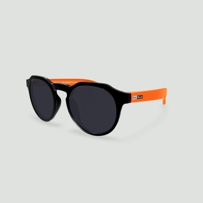 Lunettes de soleil Columbia Tech 3  Noir - Verres Gris - Orange