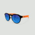 Lunettes de soleil Columbia Tech 3  Noir - Verres Bleu - Orange