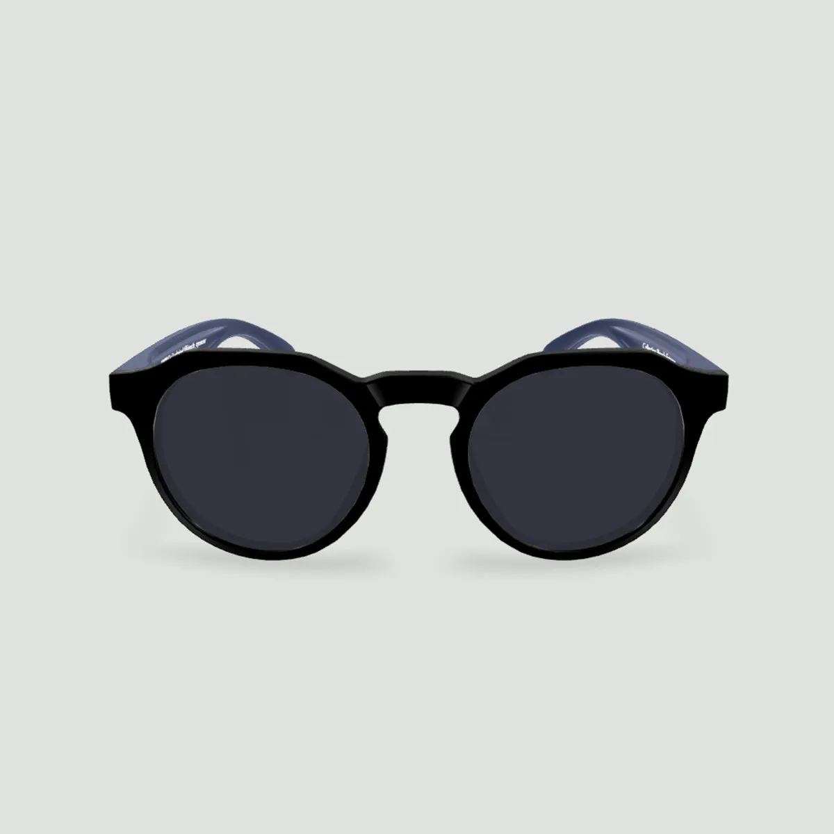 Sunglasses Columbia Tech 3 Black - Grey - Blue Lenses