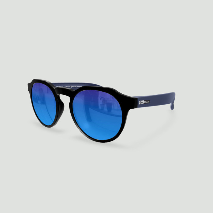 Lunettes de soleil Columbia Tech 3  Noir - Verres Bleu - Bleu