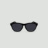 Lunettes de soleil 24 h du Mans Little Original Noir - Verres Gris - Noir LM