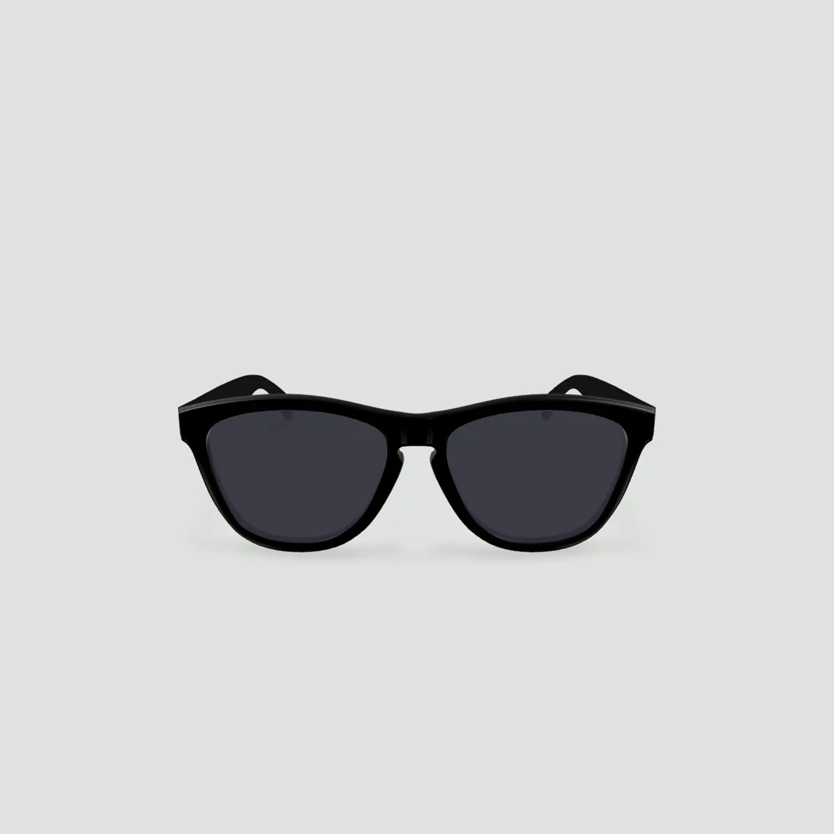 Lunettes de soleil 24 h du Mans Little Original Noir - Verres Gris - Noir LM
