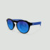 Lunettes de soleil 24 h du Mans Columbia Noir - Verres Bleu - Bleu LM