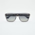 Lunettes Stefano homme — Robuste élégante grand visage