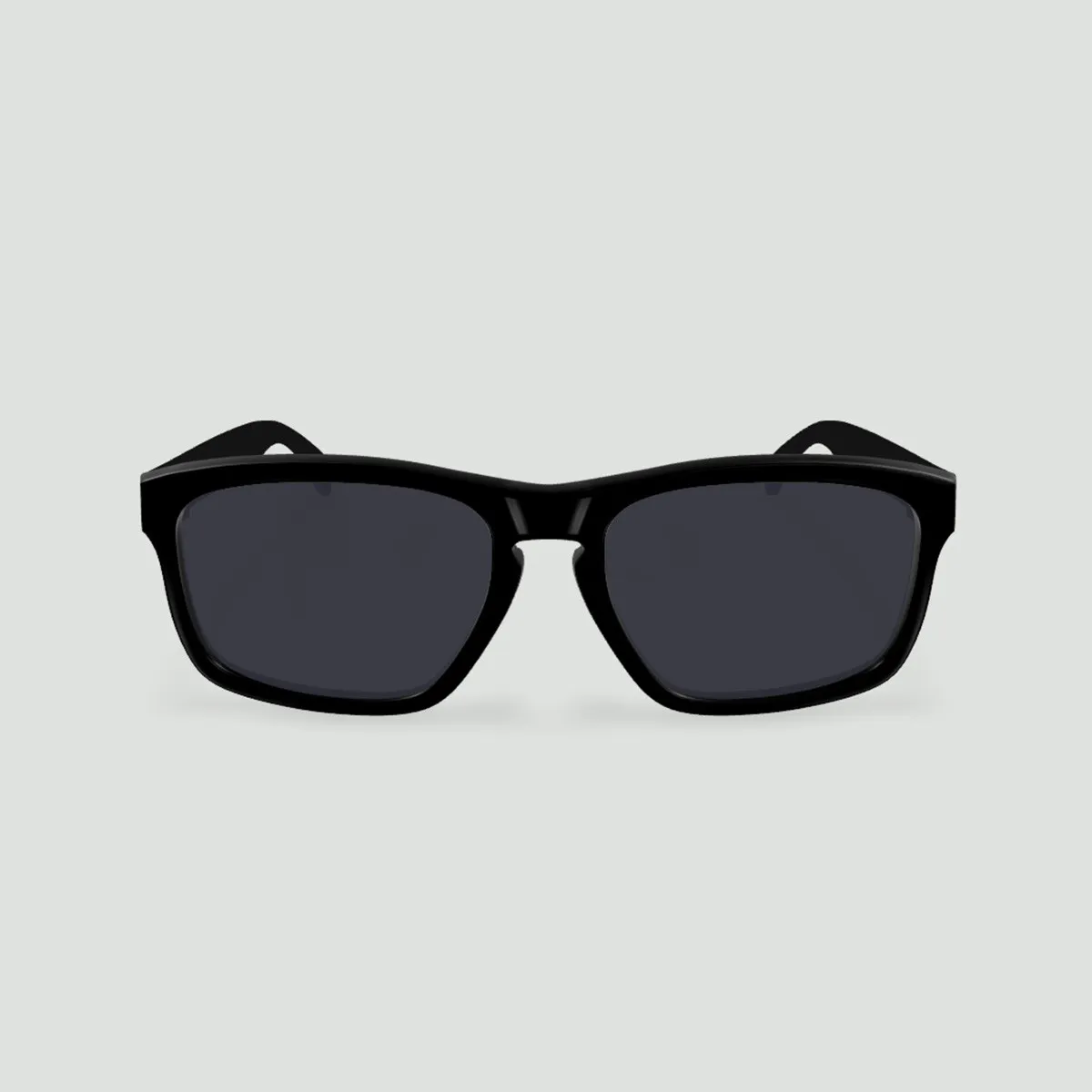 Lunettes de soleil 24 h du Mans Daytona Noir - Verres Gris - Noir LM