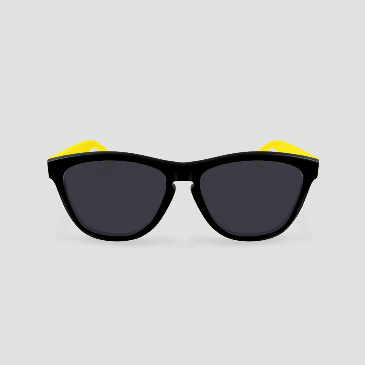 Sunglasses 24h du Mans Original Black - Grey - Yellow LM Lenses