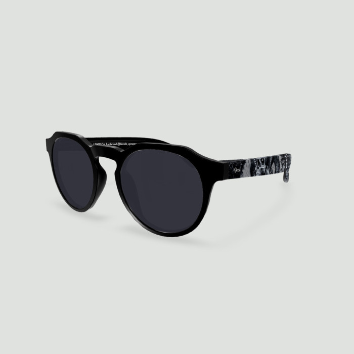 Affirme ton style biker avec les lunettes de soleil Columbia Hyraw