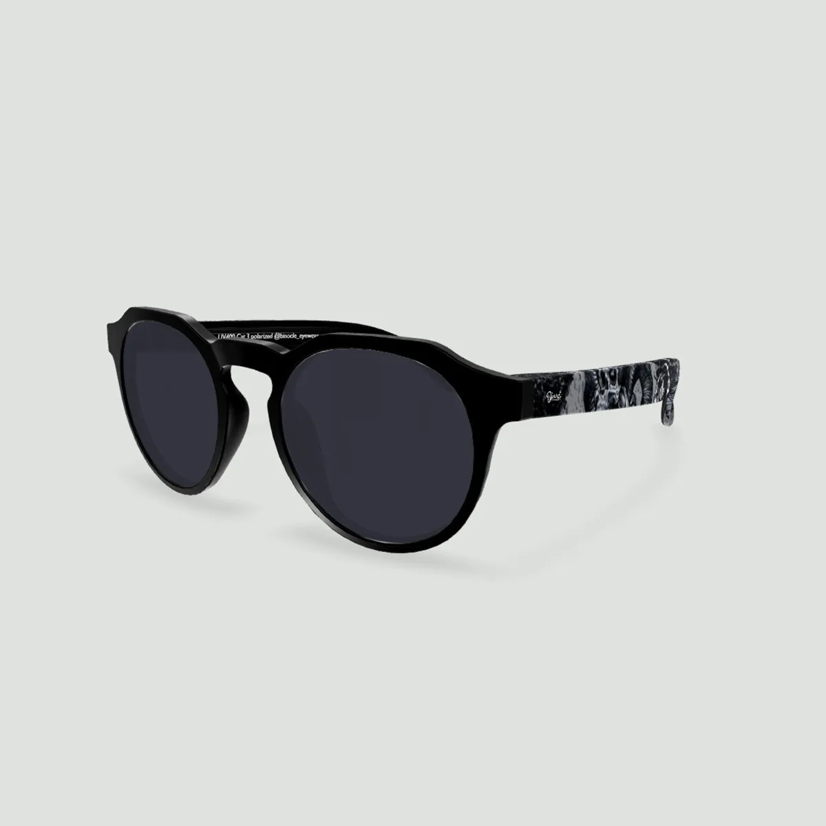 Affirme ton style biker avec les lunettes de soleil Columbia Hyraw